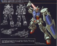 BUY NEW mobile suit gundam 0083 - 83502 Premium Anime Print Poster